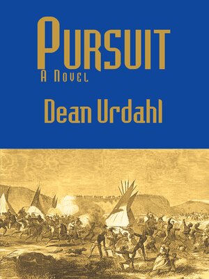 cover image of Pursuit